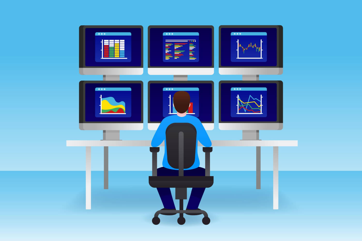 A day in the life of a Full-Time Forex Trader in OctaFX A day in the life of a Full-Time Forex Trader in OctaFX