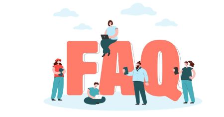 OctaFX의 개인 영역, 계정, 인증에 대한 자주 묻는 질문(FAQ)