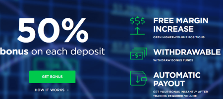 Octa Deposit Bonus - Хадгаламж бүрт 50% хүртэл