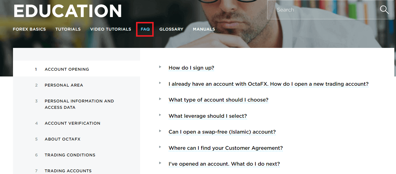 How to Contact OctaFX Support How to Contact OctaFX Support