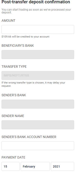 How to Login and Deposit Money in OctaFX How to Login and Deposit Money in OctaFX