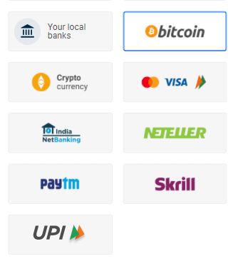 How to Login and Deposit Money in OctaFX How to Login and Deposit Money in OctaFX