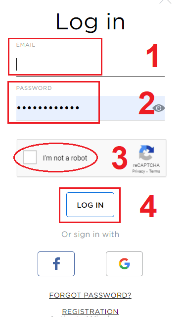 How to Open Account and Sign in to OctaFX How to Open Account and Sign in to OctaFX