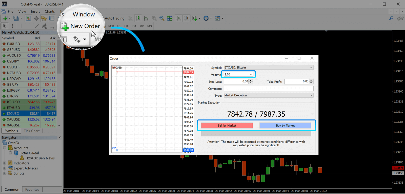 How to Register and Trade Forex at OctaFX How to Register and Trade Forex at OctaFX