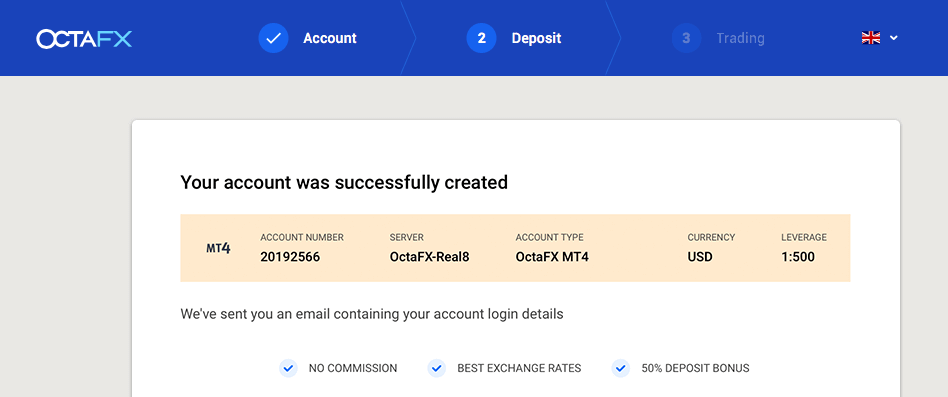 How to Register and Verify Account in OctaFX How to Register and Verify Account in OctaFX