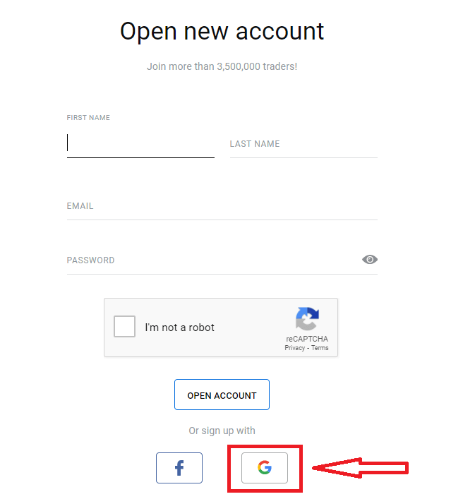 How to Register and Verify Account in OctaFX How to Register and Verify Account in OctaFX