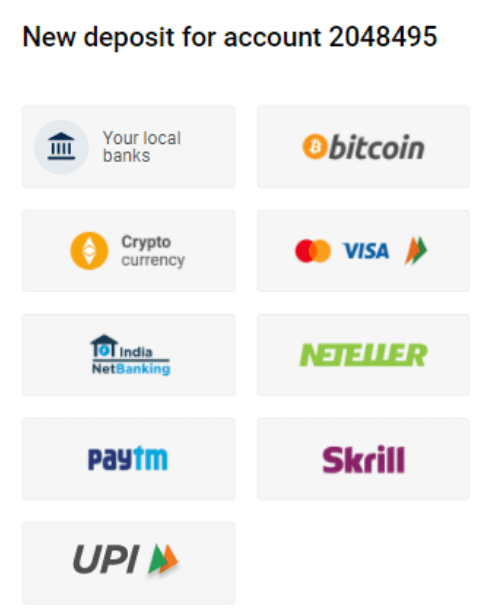 How to Sign Up and Deposit Money at OctaFX How to Sign Up and Deposit Money at OctaFX