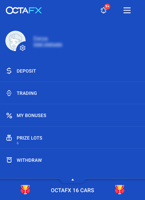 Как торговать на OctaFX для начинающих Как торговать на OctaFX для начинающих