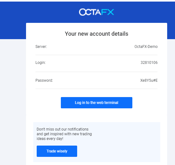 Как торговать на OctaFX для начинающих Как торговать на OctaFX для начинающих