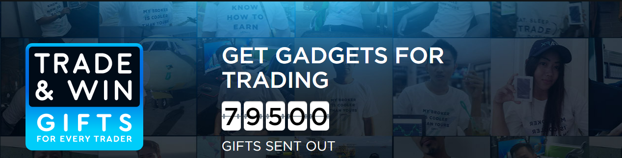 OctaFX Trade and Win Promotion - Gift for Traders OctaFX Trade and Win Promotion - Gift for Traders